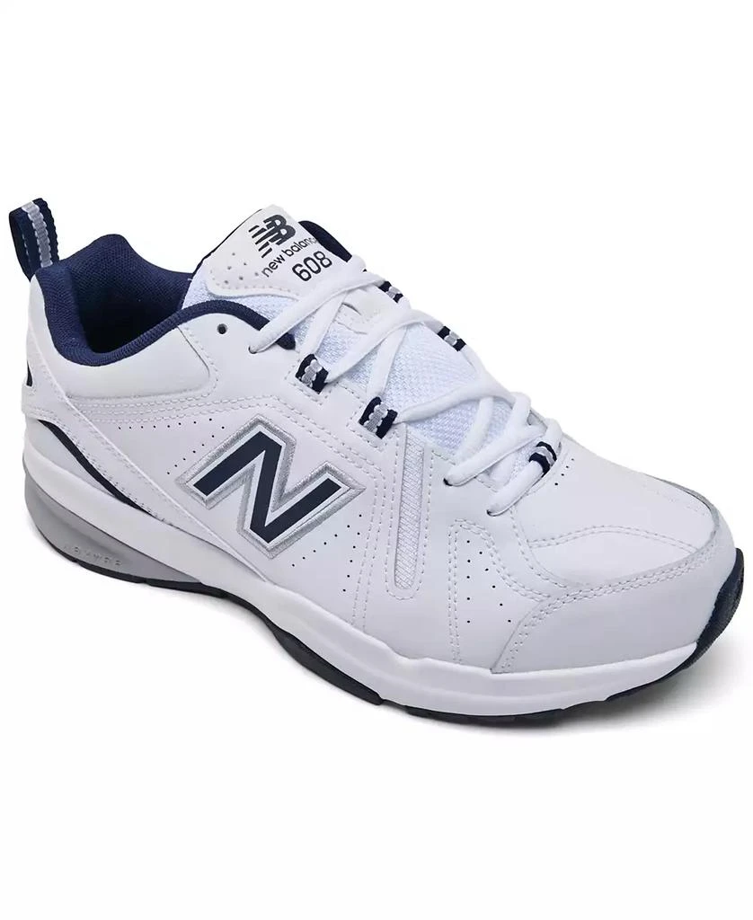 New Balance Men's 608v5 Wide Width Running Sneakers from Finish Line 1