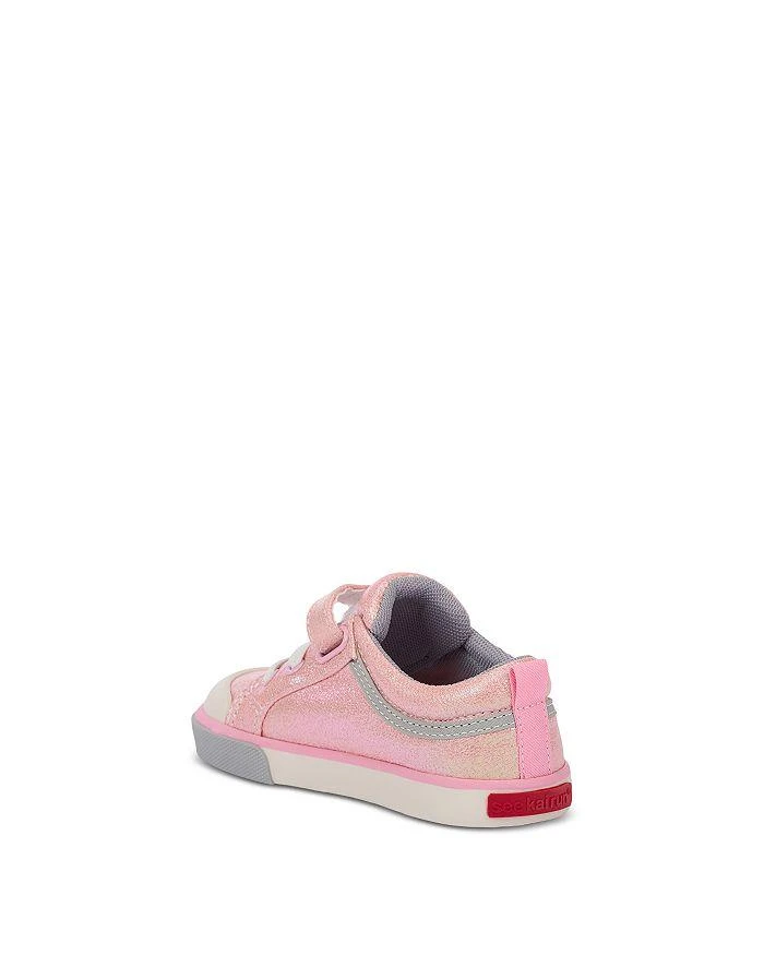 See Kai Run Girls' Kristin Low Top Sneakers - Toddler, Little Kid 2