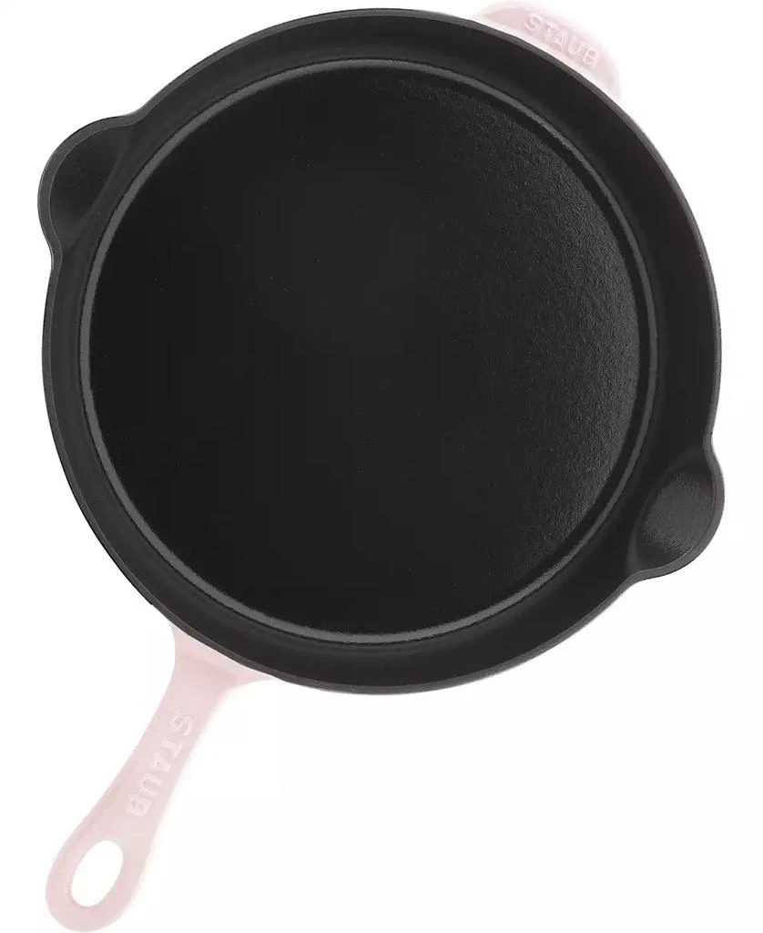 Staub Cast Iron 8.5" Traditional Deep Skillet 2