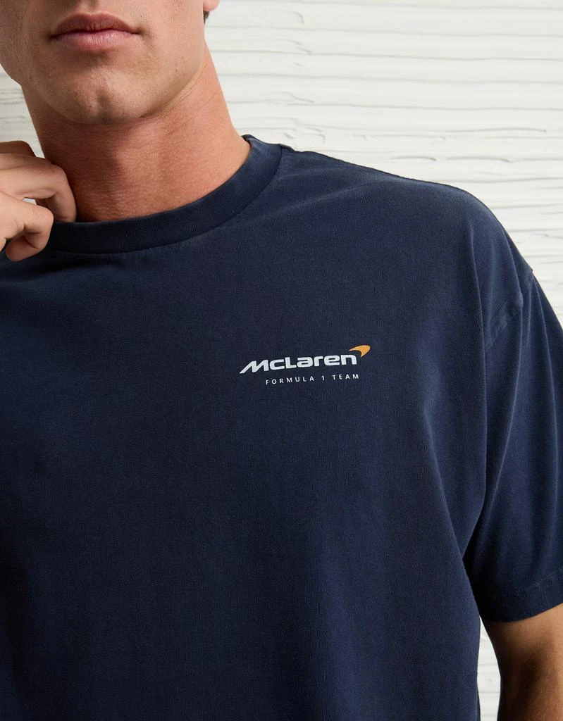 AE AE Boxy McLaren Graphic T-Shirt 1