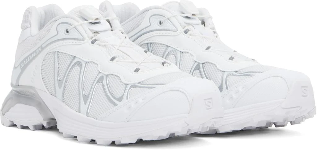Salomon White XT-WHISPER Sneakers 4