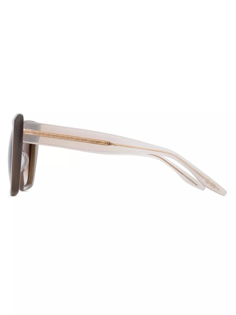 Barton Perreira Devine 54MM Gradient Sunglasses 3