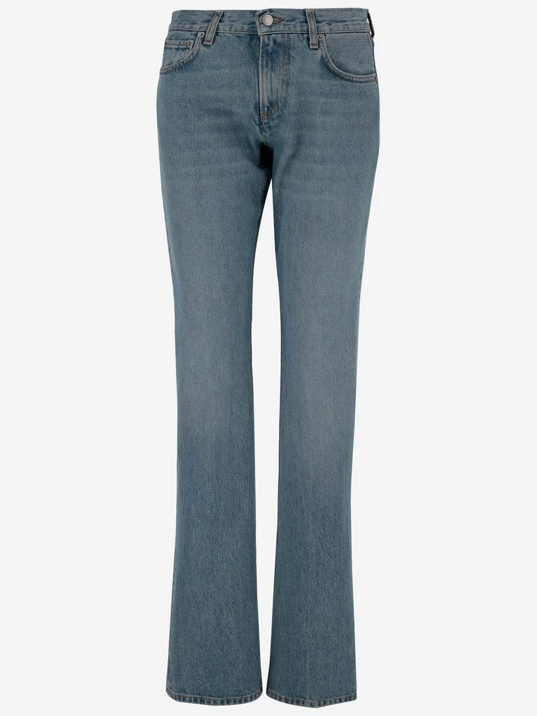 HAIKURE Haikure Straight-Leg Jeans 1