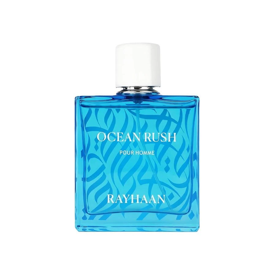 Rayhaan Rayhaan Ocean Rush Mens EDP 2