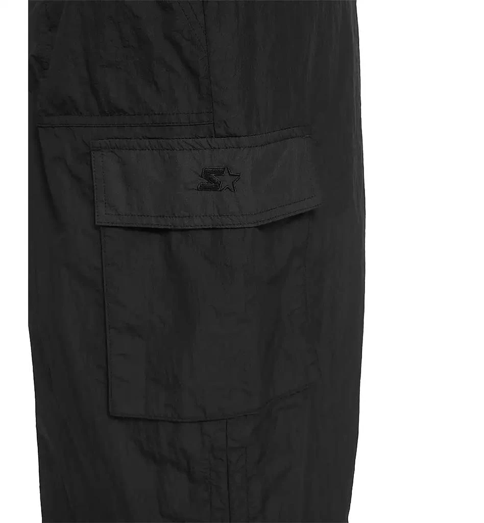Starter Women's Solid-Color Pull-On Midi Cargo Skirt 9