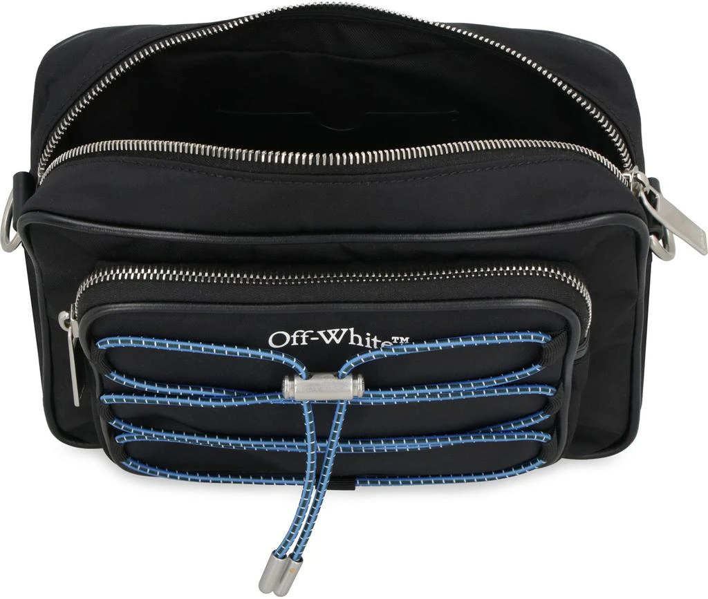 Off-White Off-White Nylon Messenger Bag 6