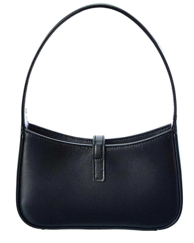 Yves Saint Laurent Saint Laurent Le 5 A 7 Mini Leather Hobo Bag 2