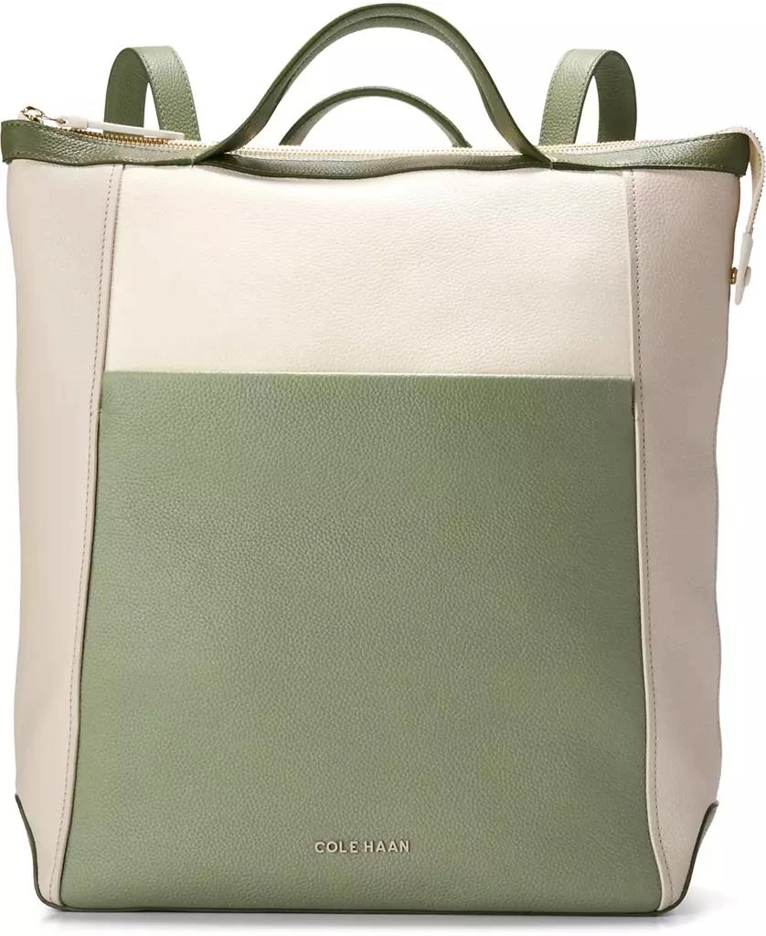 Cole Haan Grand Ambition Large Convertible Backpack Bag 1