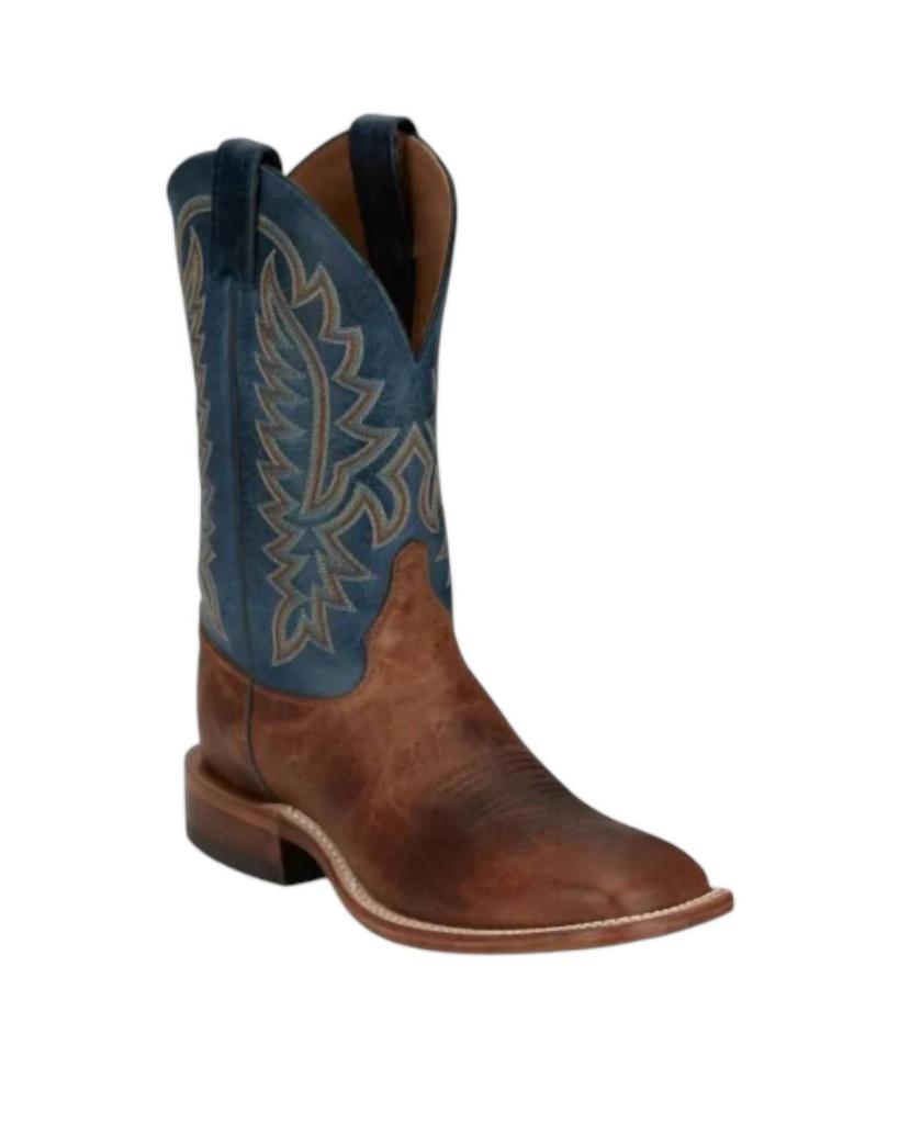 Justin Justin - Men's Square Toe Boots