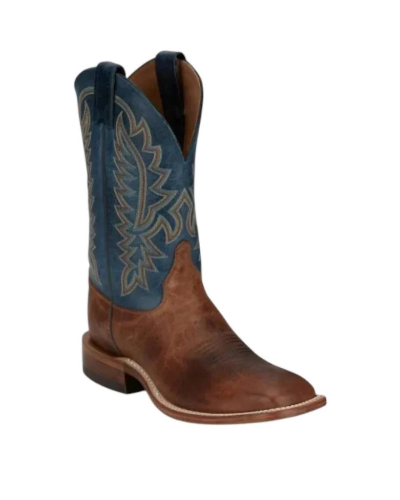 Justin Justin - Men's Square Toe Boots 1