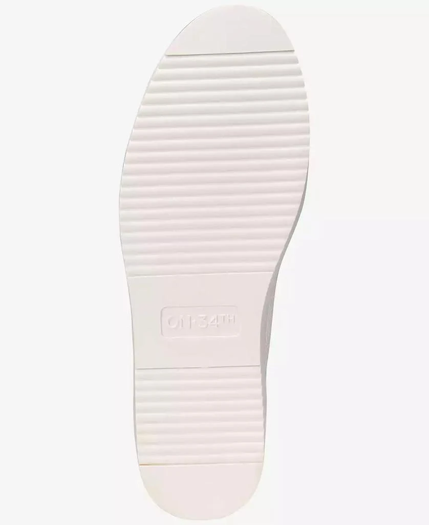 On 34th Women's Parkss Lace-Up Sneakers, Exclusively at Macy's 5