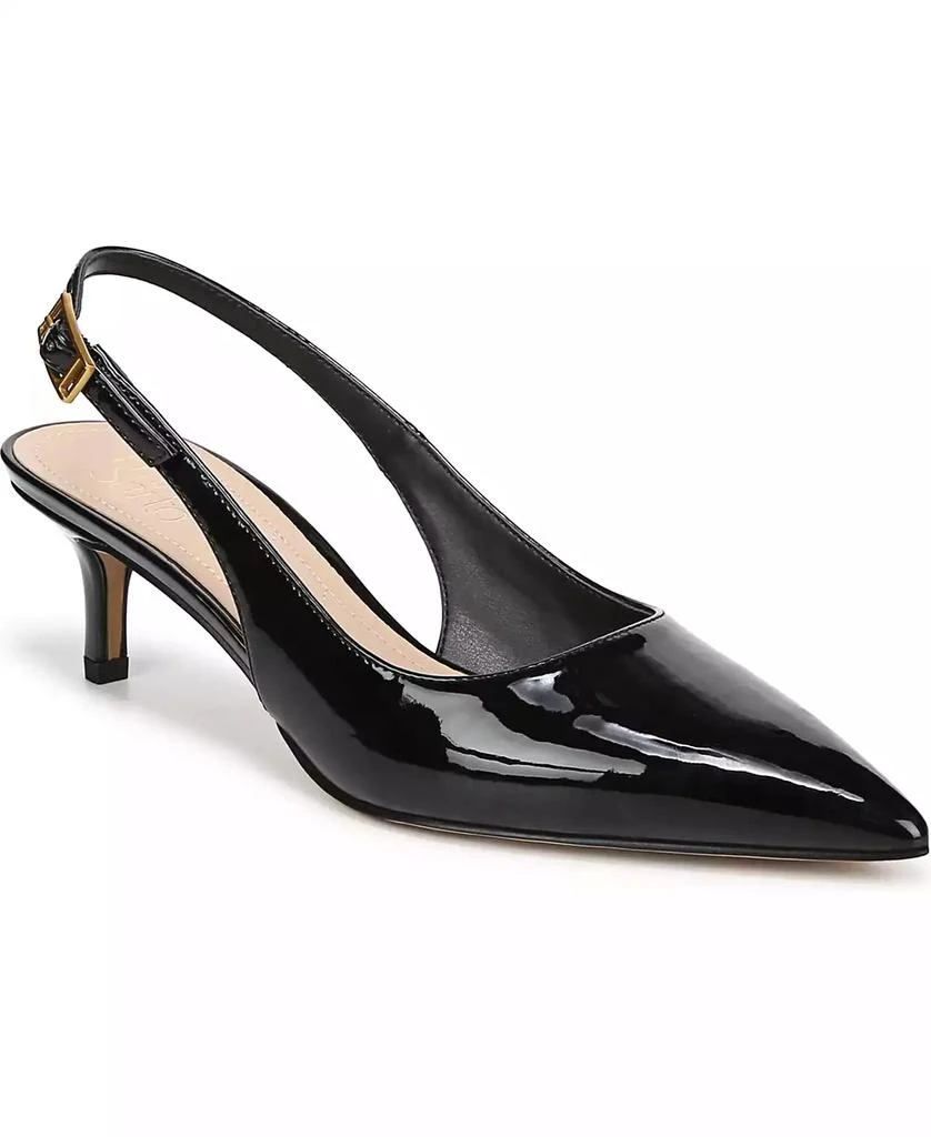Franco Sarto Women's Kate Pointed Toe Slingback Pumps 1