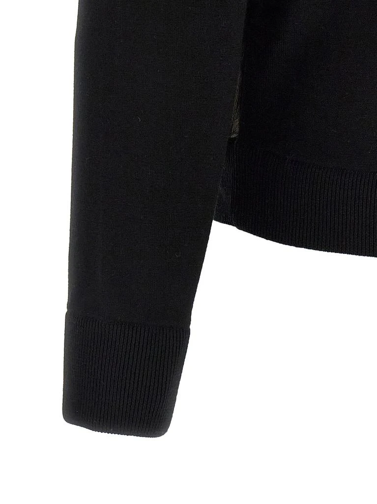 Tom Ford Tom Ford Panelled Shirt 4