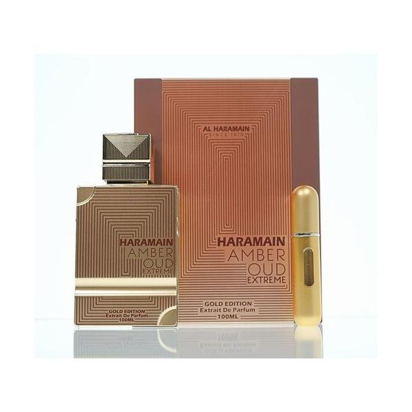 AL HARAMAIN Amber Oud Gold Extreme for Women Eau de Parfum Spray 3.4 oz