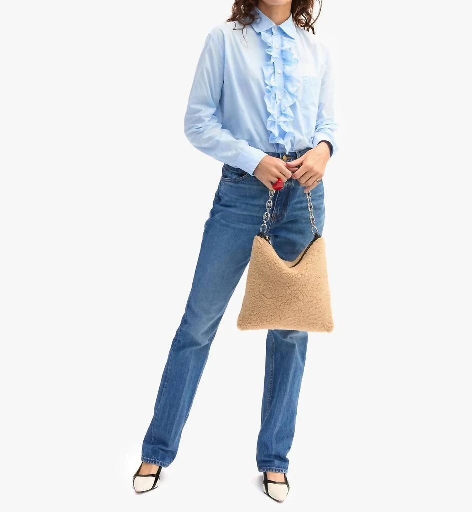 Clare V Clare V. - Women
s Foldover Clutch With Tabs 5