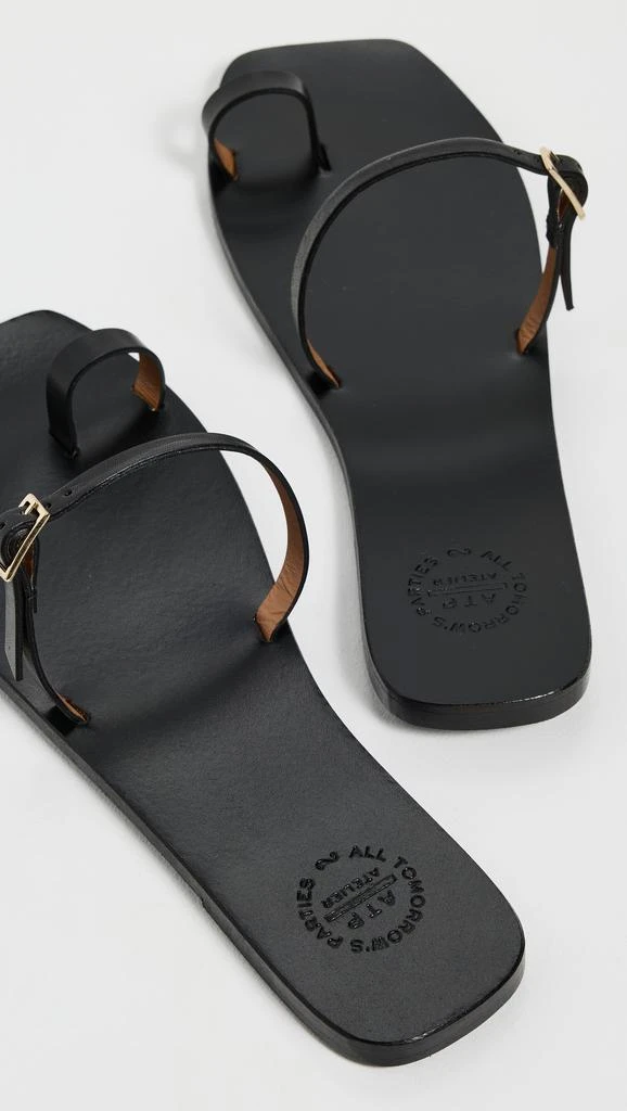 ATP ATELIER Dongo Sandals 3