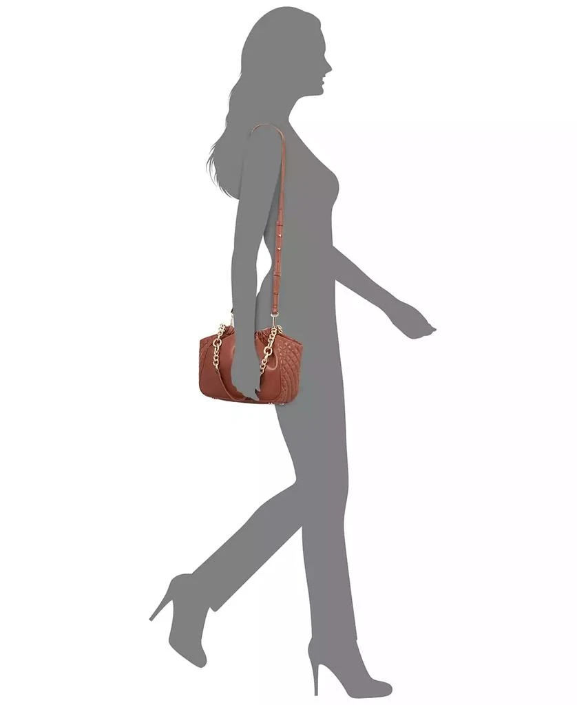 INC International Kemah Chain Medium Satchel, Created for Macy's 3