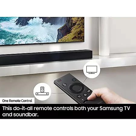 SAMSUNG SAMSUNG C-Series 2.0 Soundbar with Built-in Subwoofer 8