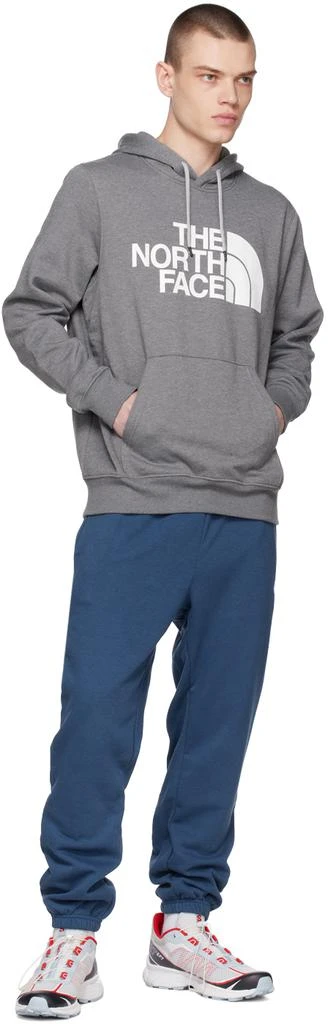 The North Face Blue Half Dome Lounge Pants 4