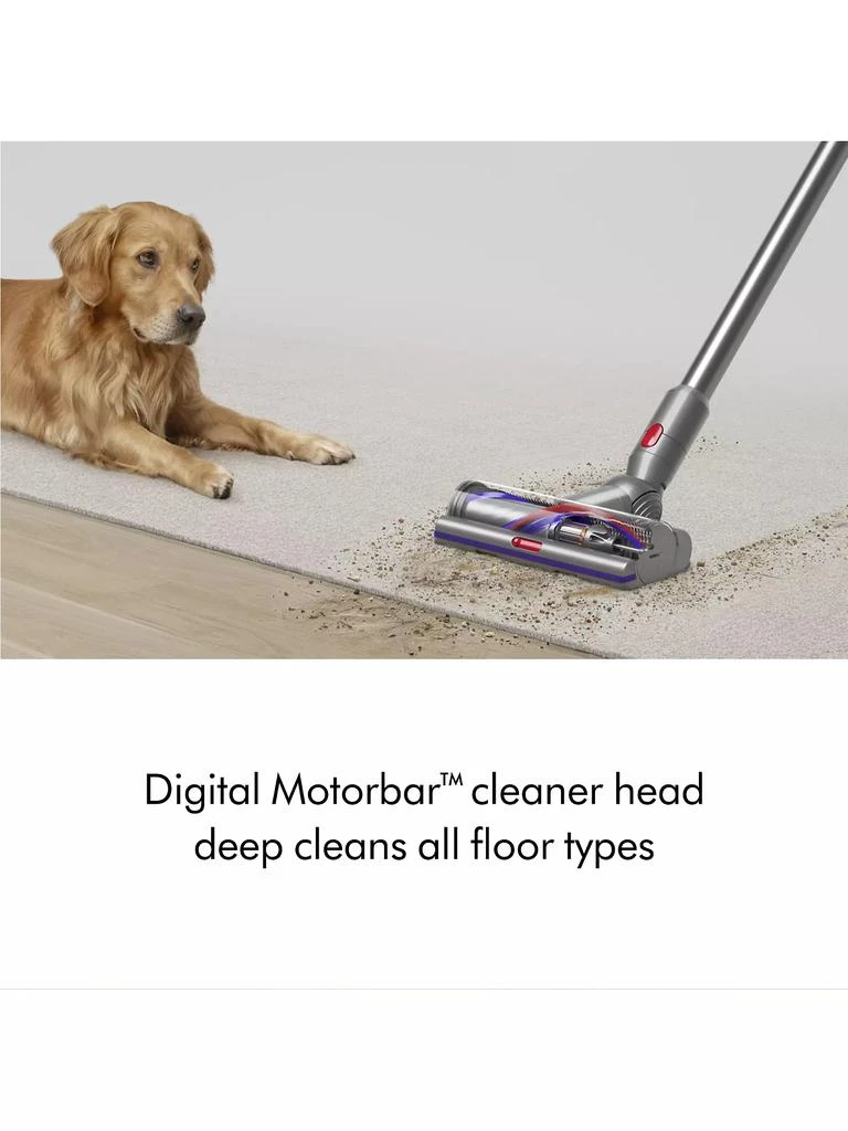 Dyson V15 Detect Vacuum 5