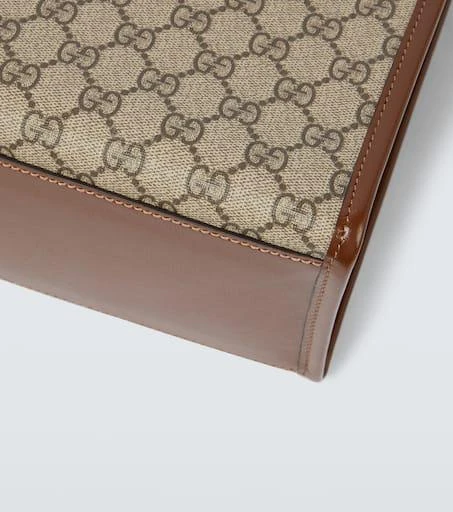 Gucci GG Canvas small tote bag 7