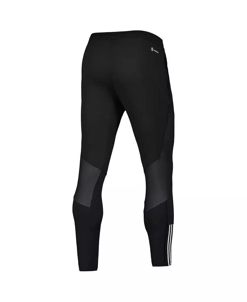 Adidas Men's Black Colorado Rapids 2023 On-Field Team Crest AEROREADY Training Pants 3