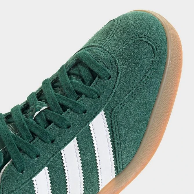 Adidas Men's adidas Originals Gazelle Leather Casual Shoes 3