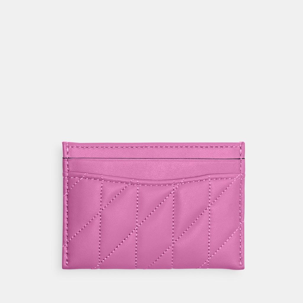 Coach Coach Essential Leather Card Case