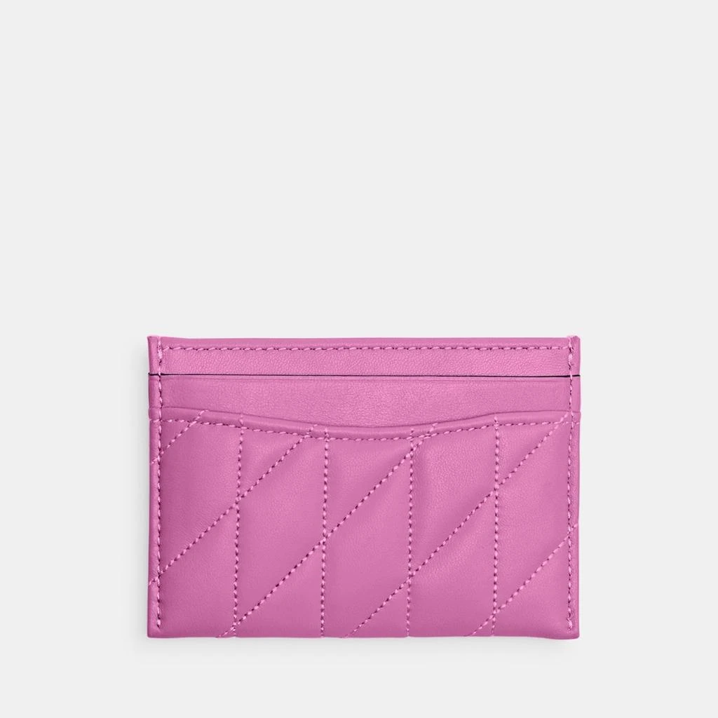 Coach Coach Essential Leather Card Case 2