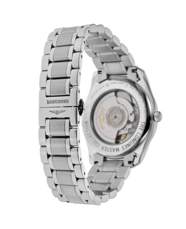 Longines Longines Master Collection Automatic 40mm Silver Dial Steel Men's Watch L2.793.4.79.6 4