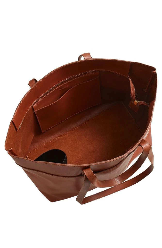 Madewell The Zip Top Essential Tote 8