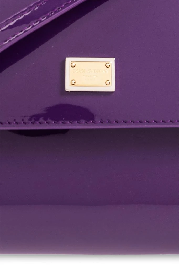 Dolce & Gabbana ‘Sicily Medium’ shoulder bag 6