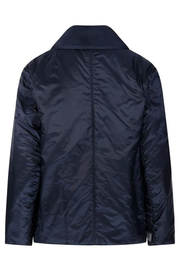 MAX MARA THE CUBE Max Mara The Cube Double-Breasted Coat 2