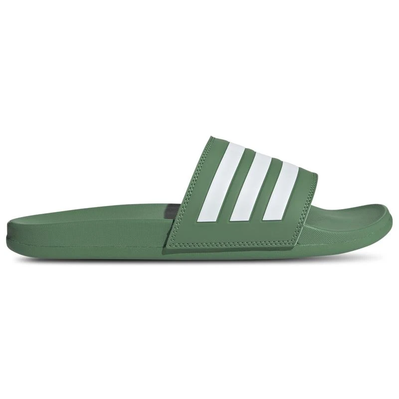 Adidas adidas adilette Comfort Slides - Men's 1