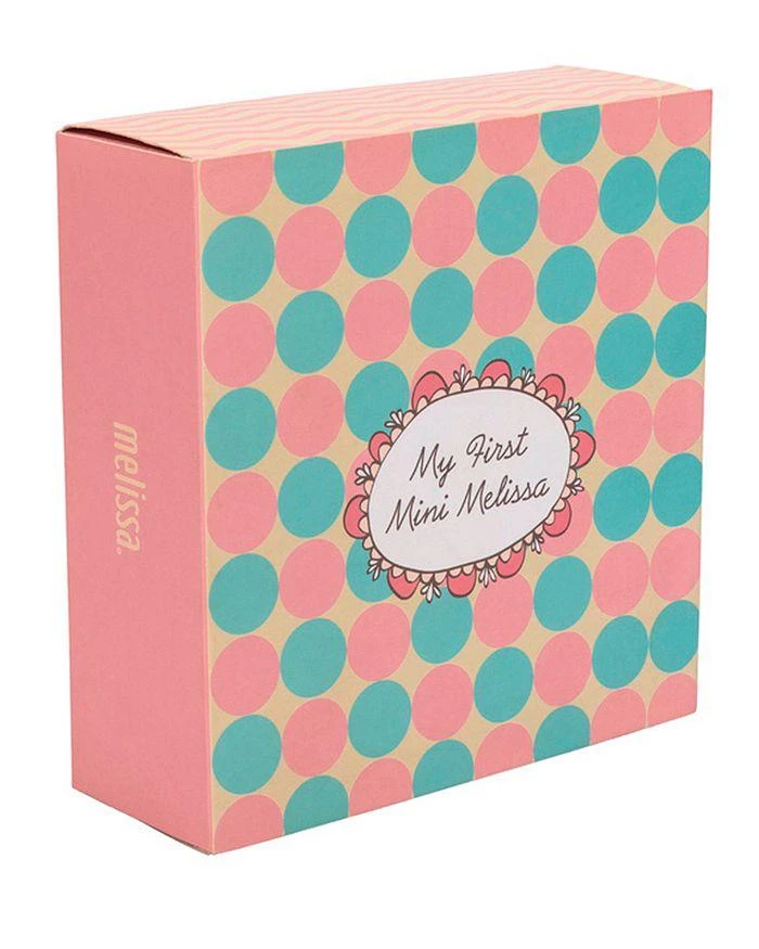 Mini Melissa Girls
 My First Possession Fisherman Sandals - Baby 3