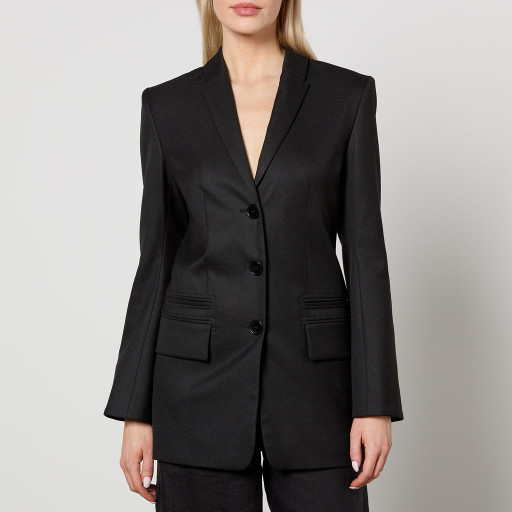 BY MALENE BIRGER By Malene Birger Porter Twill Blazer