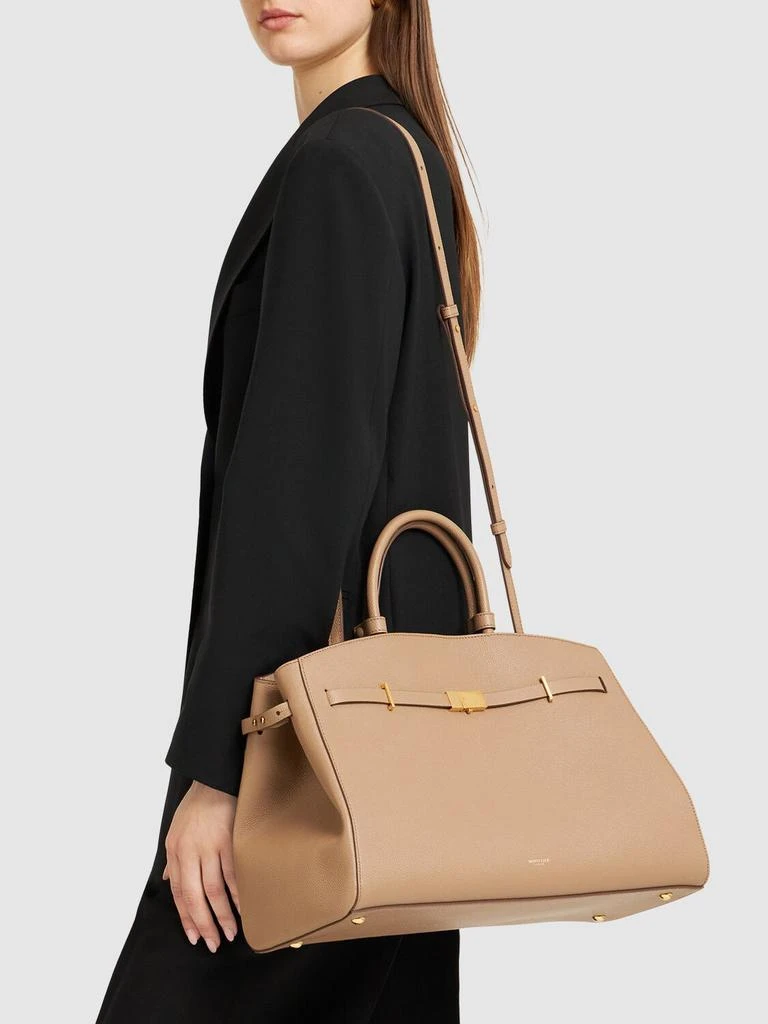 Demellier The Hudson Grain Leather Bag 2