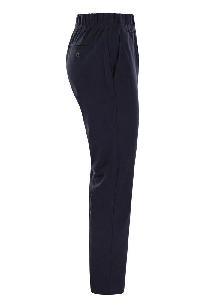 Weekend Max Mara Weekend Max Mara Elfo - Milano Jersey Pants 3