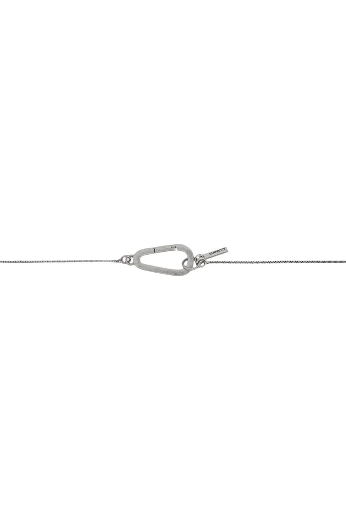 ALL SAINTS Logo Necklace 4