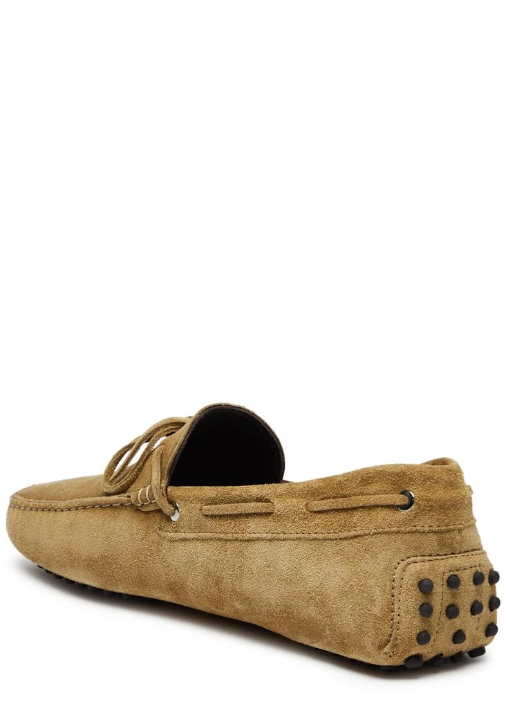 AURÉLIEN Suede driving shoes  2