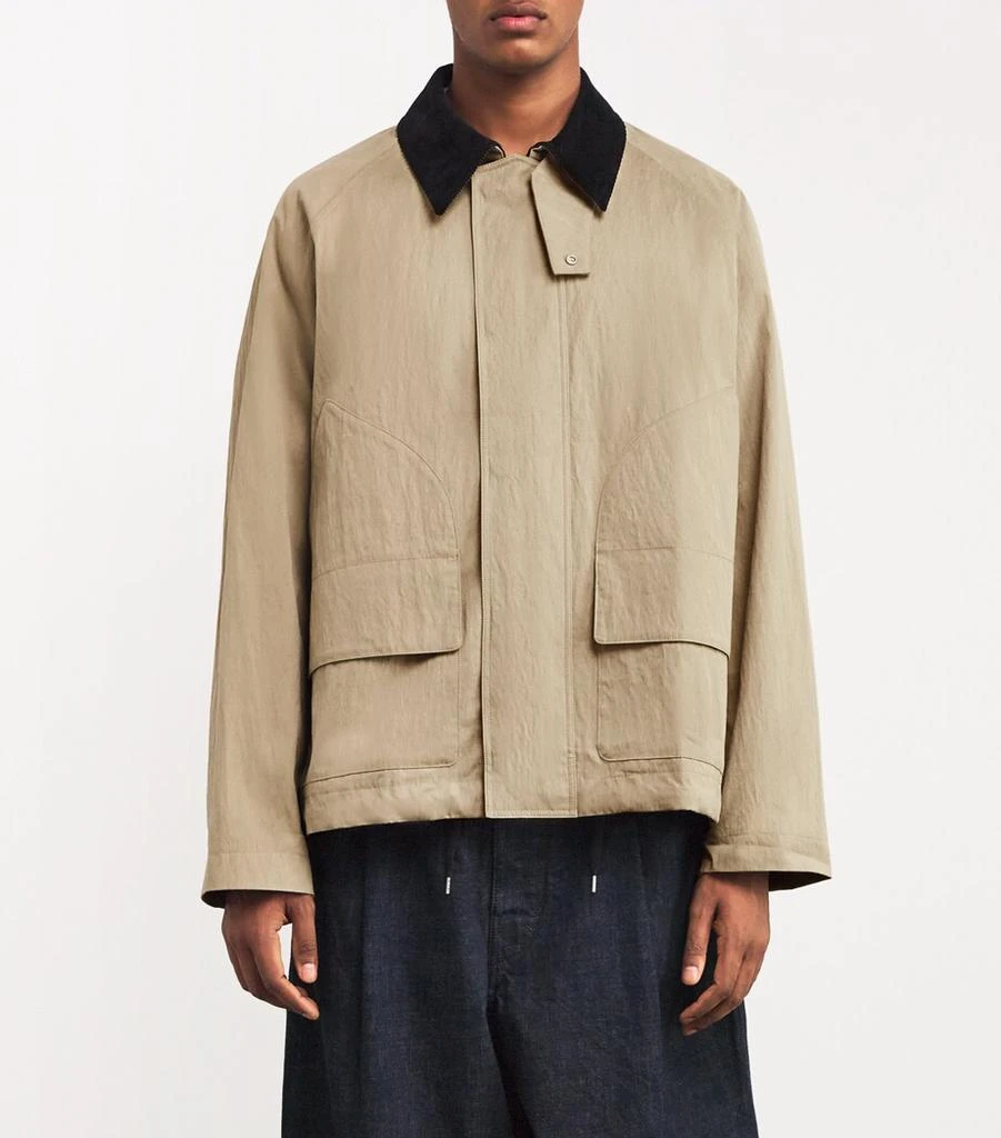 Studio Nicholson Organic Cotton Towa Jacket 3