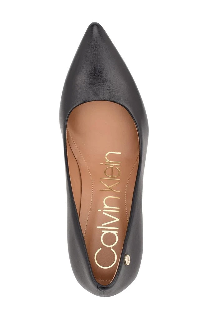 Calvin Klein Brady Pump 4