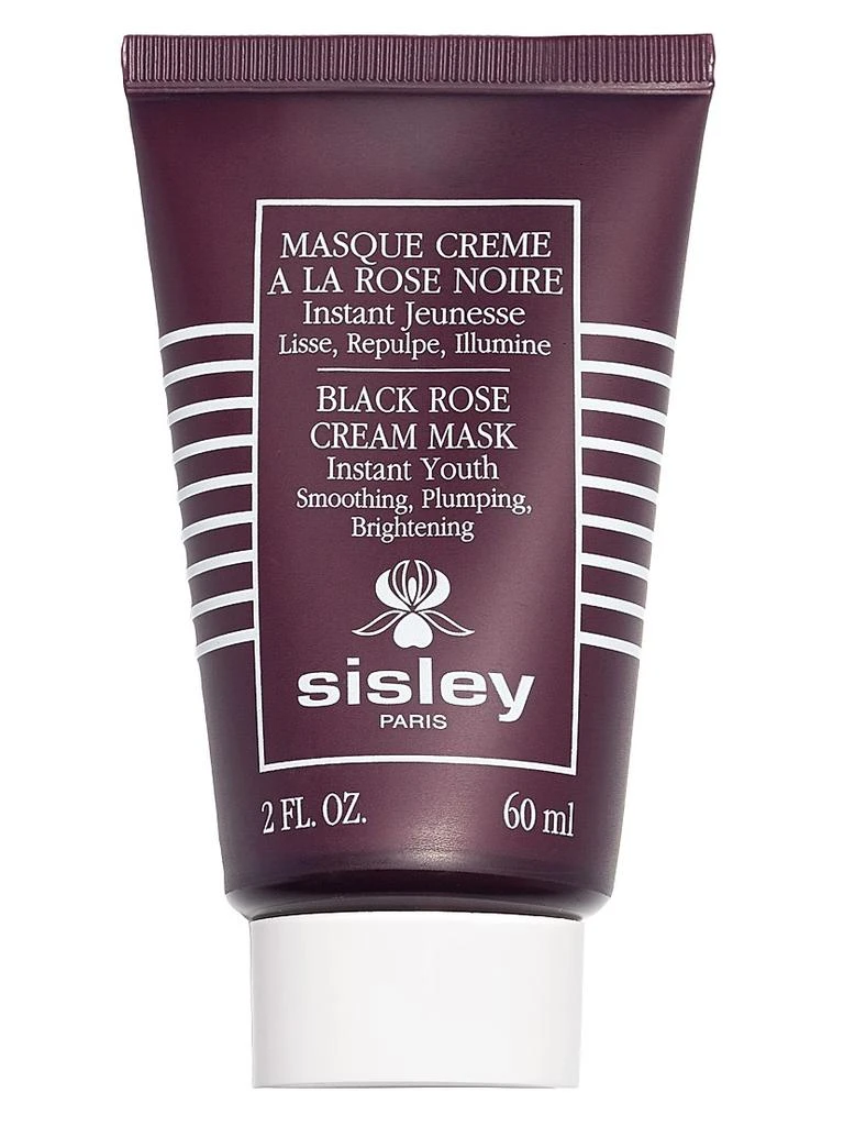 Sisley Black Rose Cream Mask