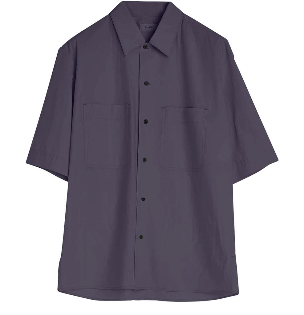Lemaire Convertible shirt