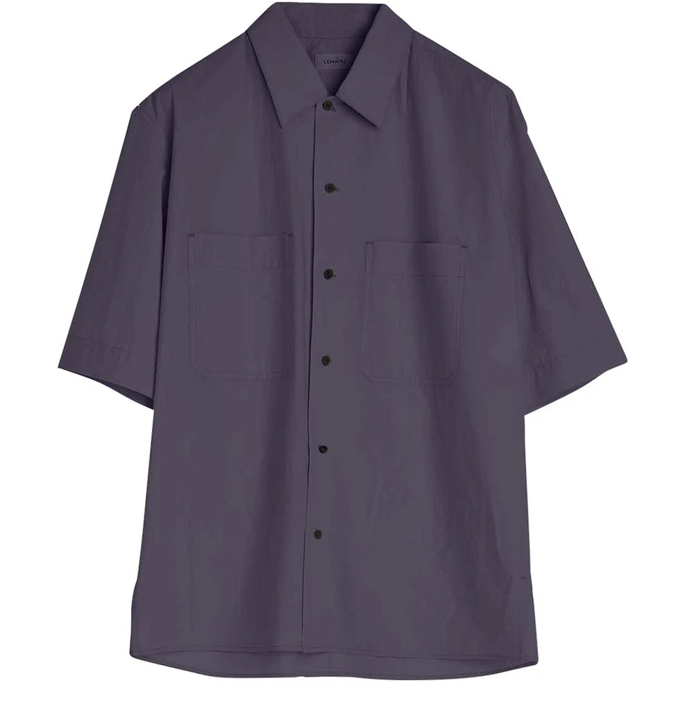 Lemaire Convertible shirt 2