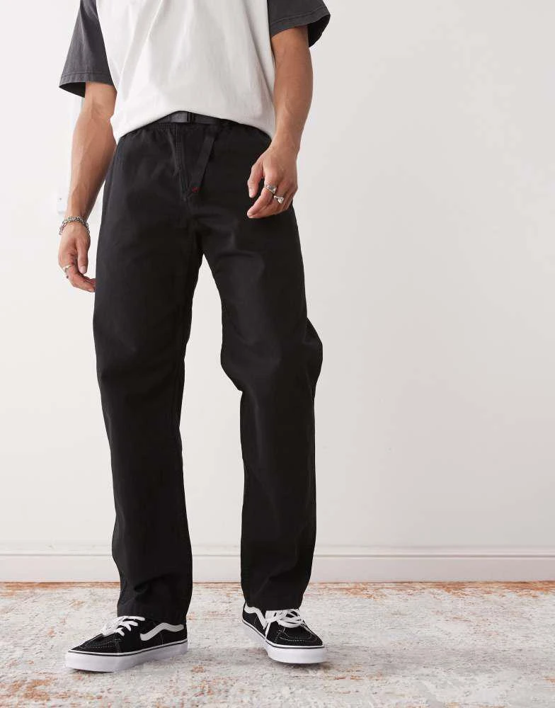 Gramicci Gramicci G pants in black 2