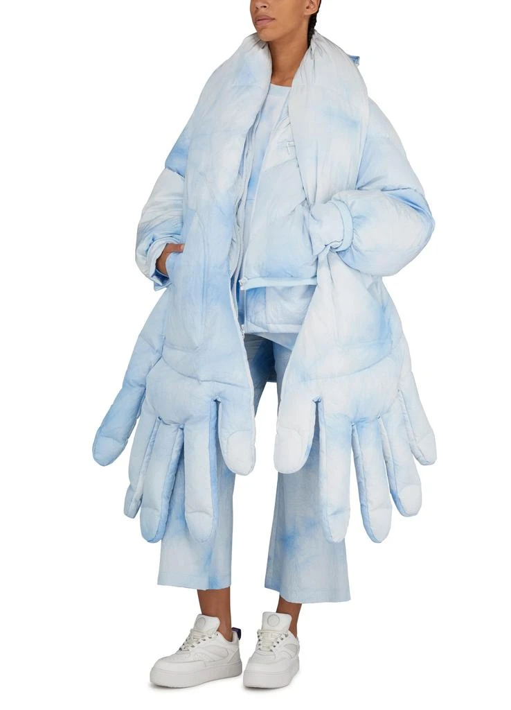 Chen Peng Shell puffer jacket 6