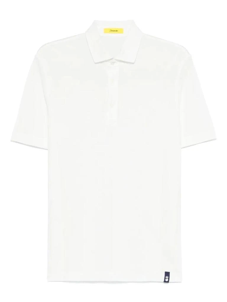 DRUMOHR Drumohr Short Sleeve Polo 1