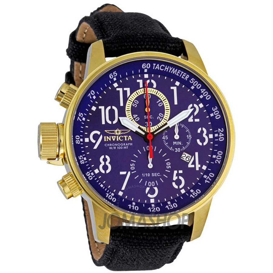 Invicta Lefty Force Chronograph Men's Watch 1516 1
