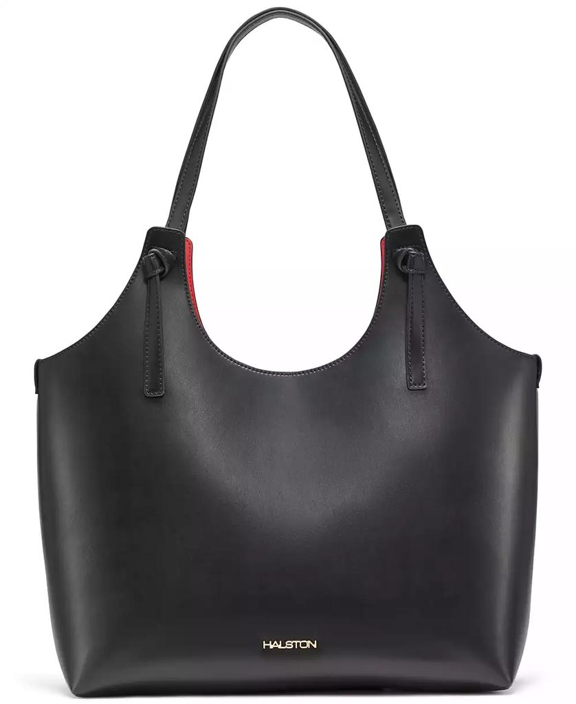 HALSTON Brooke Mini Tote Bag